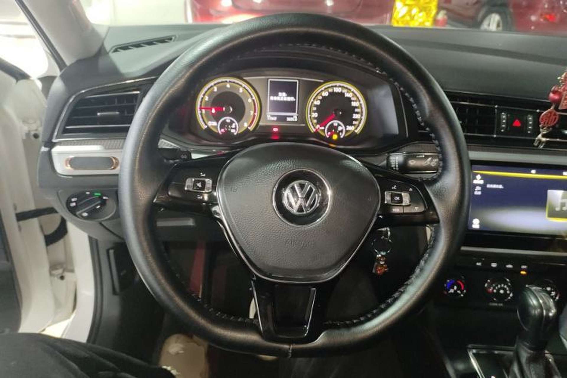 Used Volkswagen Lamando 2021 230TSI DSG Fashion Edition Steering Wheel