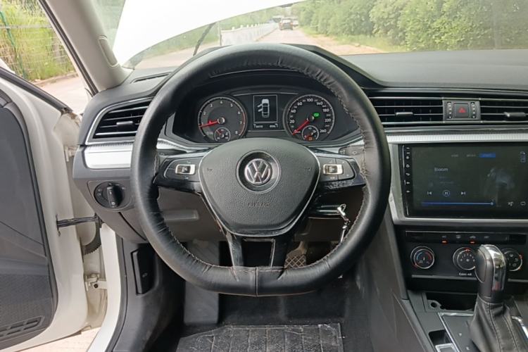 Used Volkswagen Lamando 2021 230TSI DSG Fashion Edition Steering Wheel