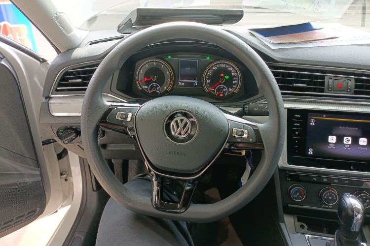 Used Volkswagen Lamando 2021 230TSI DSG Fashion Edition Steering Wheel
