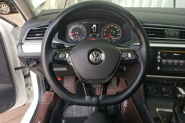 Used Volkswagen Lamando 2021 230TSI DSG Fashion Edition Steering Wheel