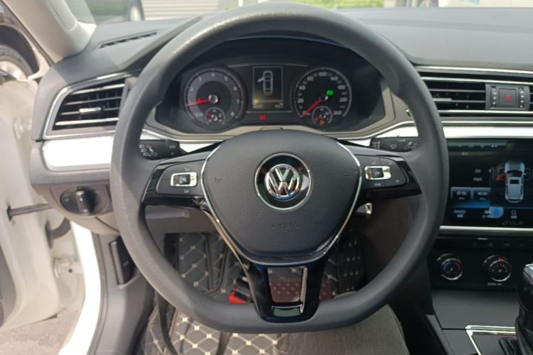 Used Volkswagen Lamando 2021 230TSI DSG Fashion Edition Steering Wheel