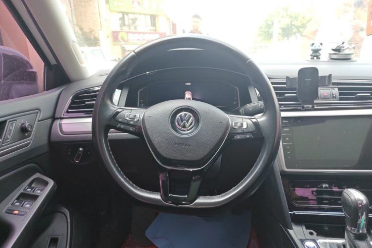 Used Volkswagen Lamando 2021 Revised Version 280TSI DSG Comfort Edition Steering Wheel