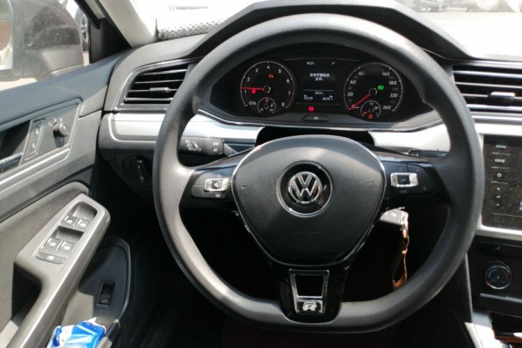 Used Volkswagen Lamando 2021 230TSI DSG Fashion Edition Steering Wheel