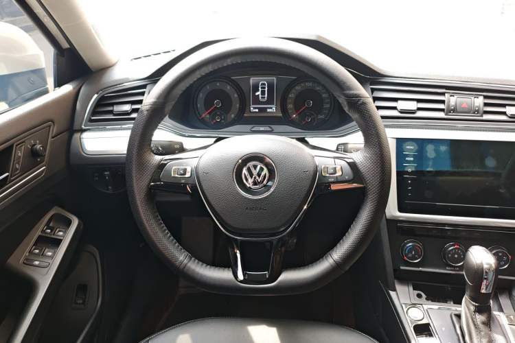 Used Volkswagen Lamando 2021 230TSI DSG Fashion Edition Steering Wheel