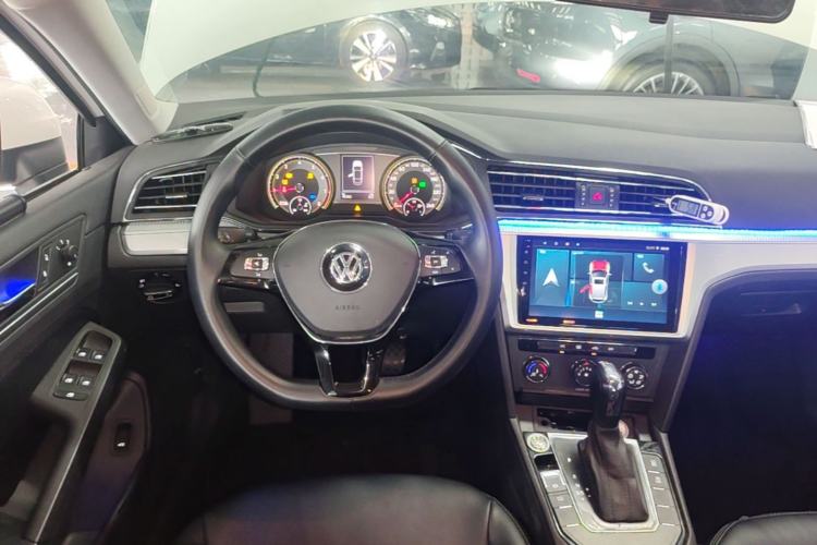 Used Volkswagen Lamando 2021 230TSI DSG Fashion Edition Steering Wheel