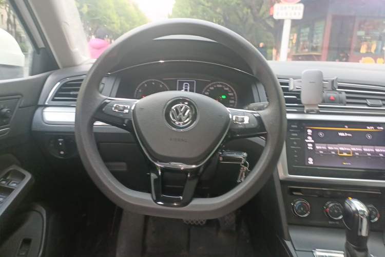 Used Volkswagen Lamando 2021 230TSI DSG Fashion Edition Steering Wheel