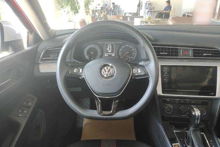 Used Volkswagen Lamando 2021 230TSI DSG Fashion Edition Steering Wheel