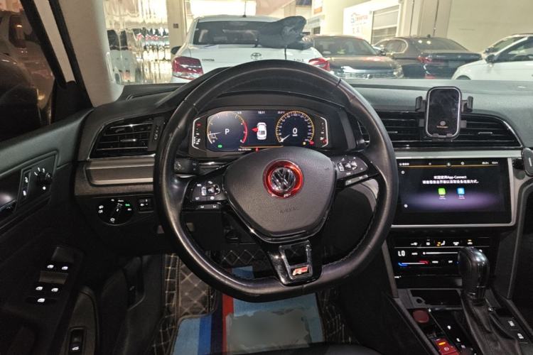 Used Volkswagen Lamando 2021 280TSI DSG Luxury Phantom Edition Steering Wheel