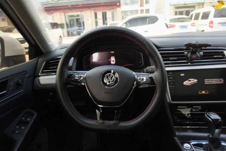 Used Volkswagen Lamando 2021 Revised Version 280TSI DSG Comfort Edition Steering Wheel