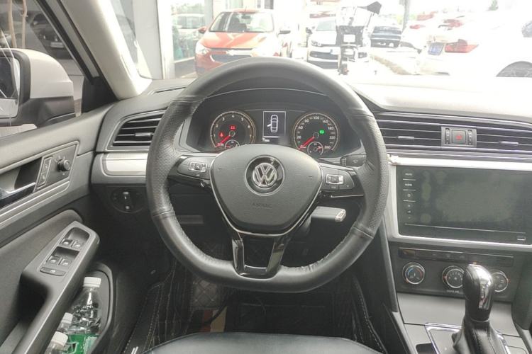Used Volkswagen Lamando 2021 230TSI DSG Fashion Edition Steering Wheel