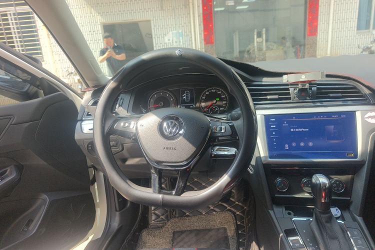 Used Volkswagen Lamando 2021 230TSI DSG Fashion Edition Steering Wheel