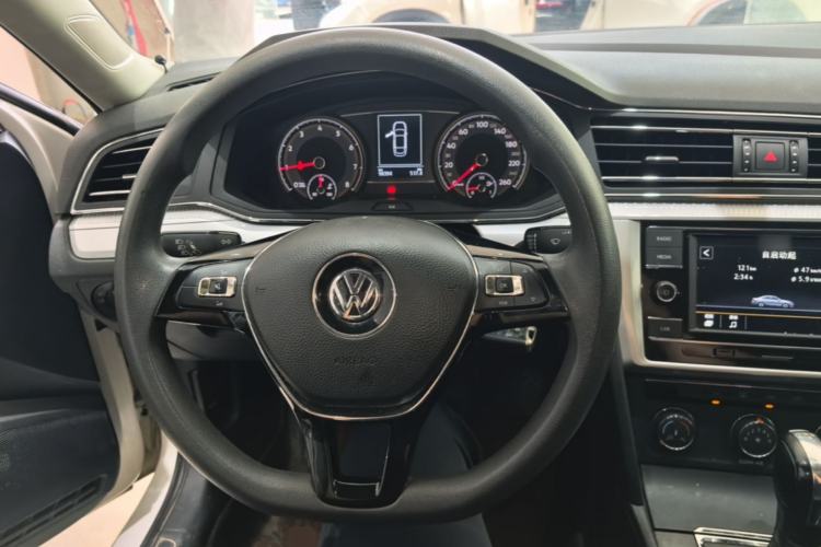 Used Volkswagen Lamando 2021 230TSI DSG Fashion Edition Steering Wheel