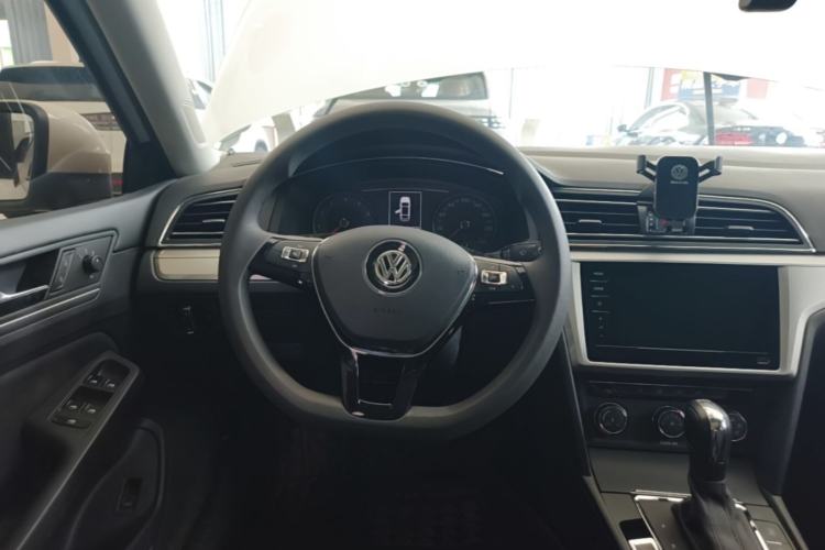 Used Volkswagen Lamando 2021 230TSI DSG Fashion Edition Steering Wheel