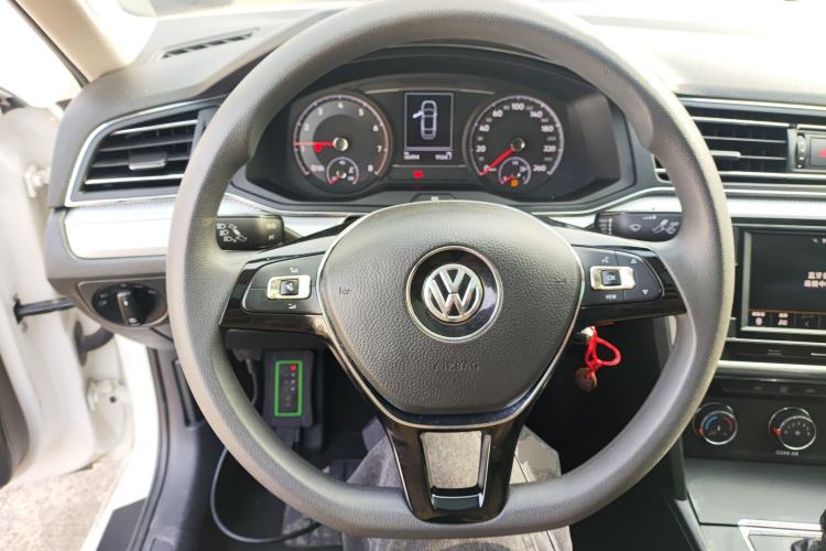 Used Volkswagen Lamando 2021 230TSI DSG Fashion Edition Steering Wheel