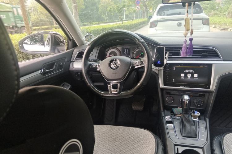 Used Volkswagen Lamando 2021 230TSI DSG Fashion Edition Steering Wheel
