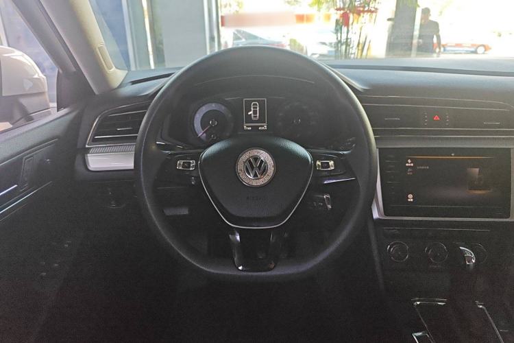 Used Volkswagen Lamando 2021 230TSI DSG Fashion Edition Steering Wheel