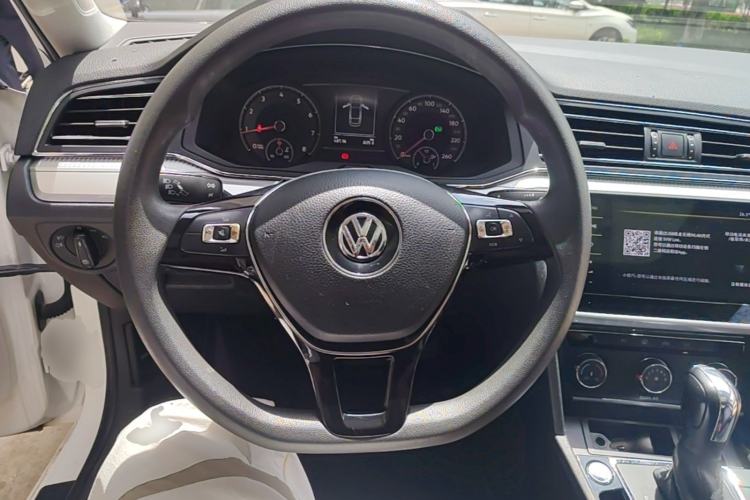 Used Volkswagen Lamando 2021 230TSI DSG Fashion Edition Steering Wheel