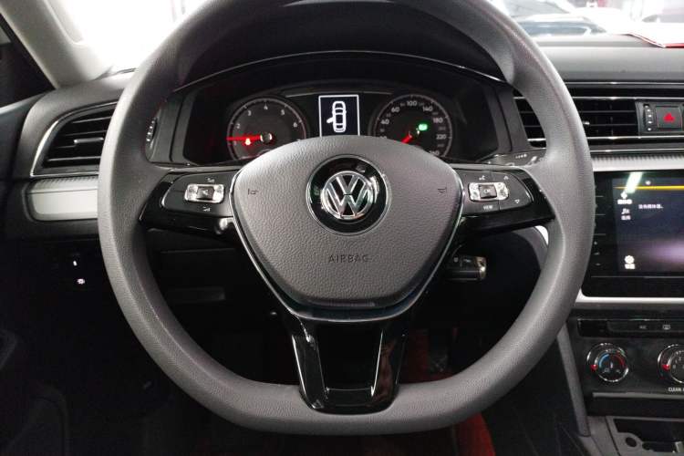 Used Volkswagen Lamando 2021 230TSI DSG Fashion Edition Steering Wheel