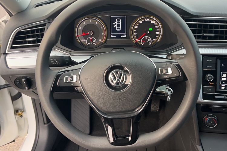 Used Volkswagen Lamando 2021 230TSI DSG Fashion Edition Steering Wheel
