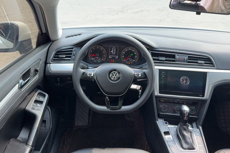 Used Volkswagen Lamando 2021 230TSI DSG Fashion Edition Steering Wheel