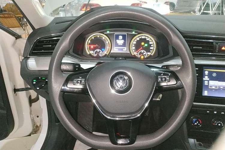 Used Volkswagen Lamando 2021 230TSI DSG Fashion Edition Steering Wheel