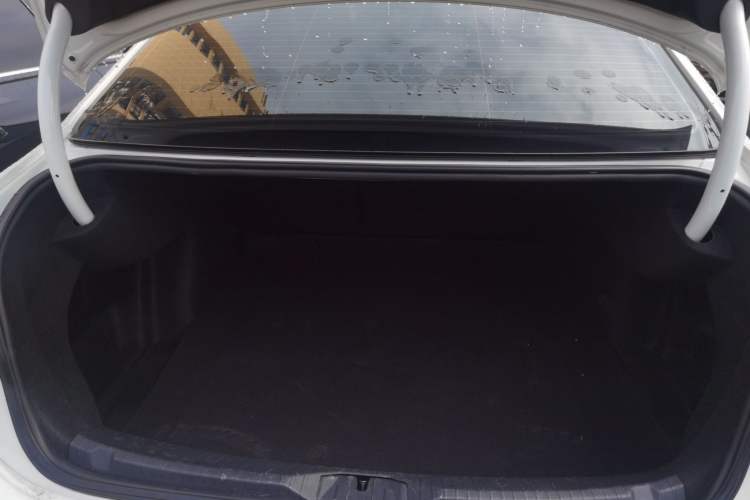 Used Volkswagen Lamando 2021 Revised Version 280TSI DSG Comfort Edition Trunk
