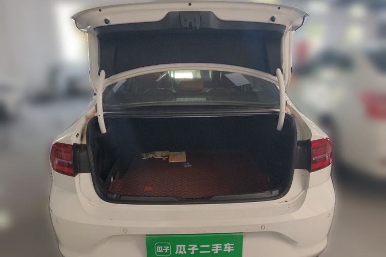 Used Volkswagen Lamando 2021 230TSI DSG Fashion Edition Trunk