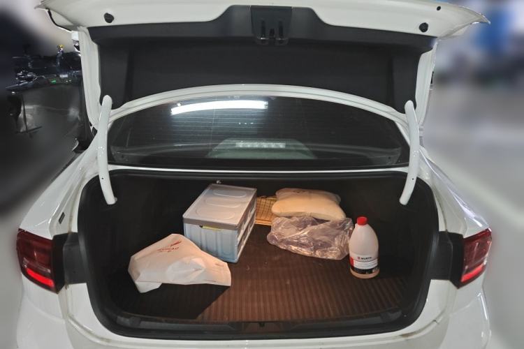 Used Volkswagen Lamando 2021 230TSI DSG Fashion Edition Trunk