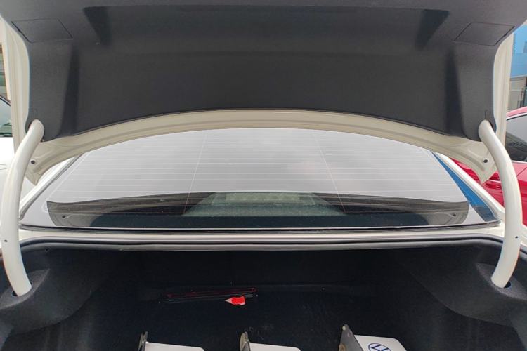 Used Volkswagen Lamando 2021 230TSI DSG Fashion Edition Trunk