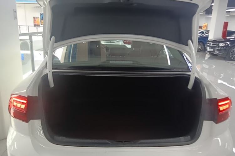 Used Volkswagen Lamando 2021 Revised Version 280TSI DSG Comfort Edition Trunk