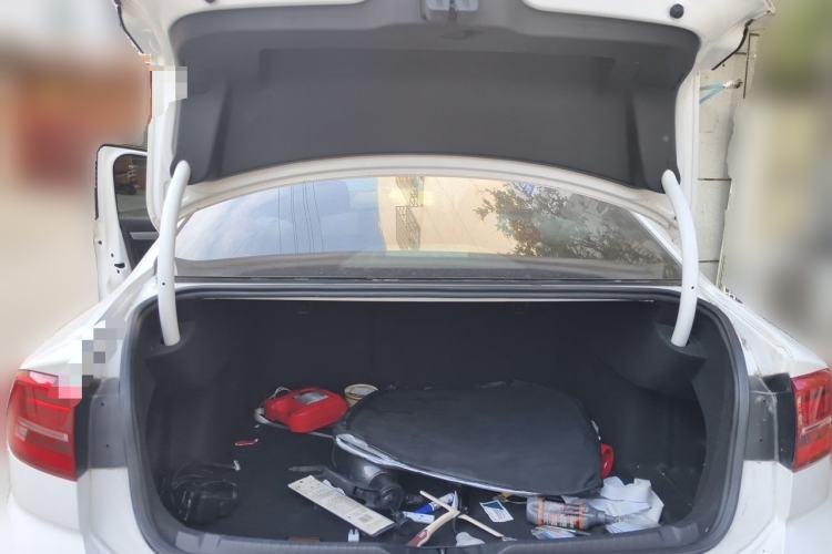 Used Volkswagen Lamando 2021 230TSI DSG Fashion Edition Trunk
