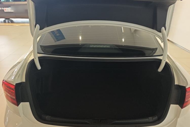 Used Volkswagen Lamando 2021 230TSI DSG Fashion Edition Trunk