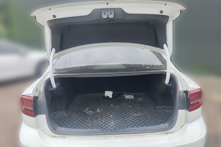Used Volkswagen Lamando 2021 230TSI DSG Fashion Edition Trunk