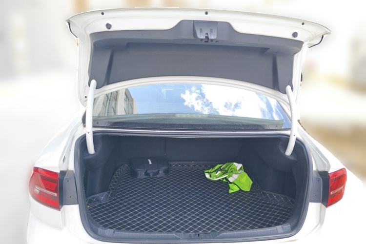 Used Volkswagen Lamando 2021 230TSI DSG Fashion Edition Trunk