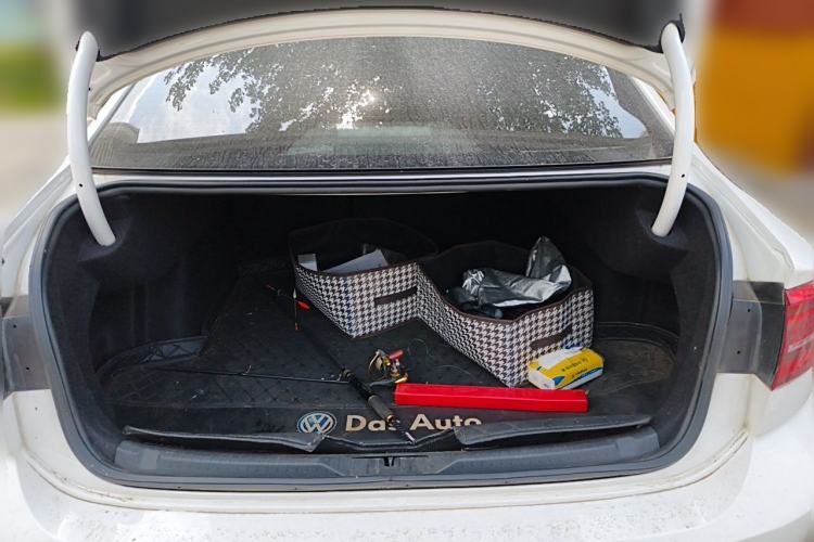 Used Volkswagen Lamando 2021 230TSI DSG Fashion Edition Trunk