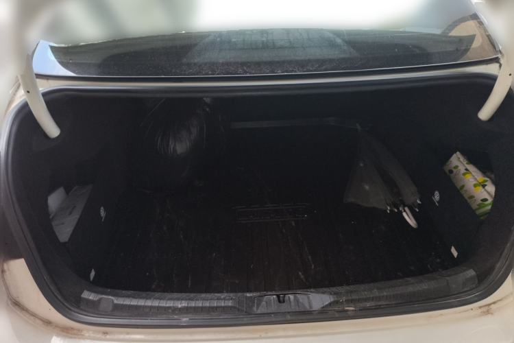 Used Volkswagen Lamando 2021 280TSI DSG Comfort Edition Trunk