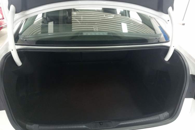 Used Volkswagen Lamando 2021 Revised Version 280TSI DSG Comfort Edition Trunk
