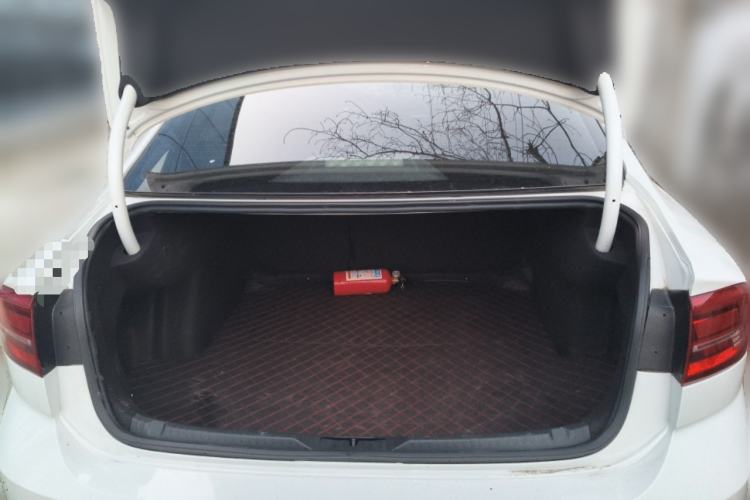 Used Volkswagen Lamando 2021 280TSI DSG Comfort Edition Trunk