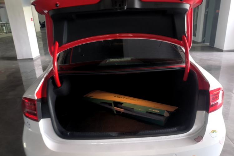 Used Volkswagen Lamando 2021 230TSI DSG Fashion Edition Trunk