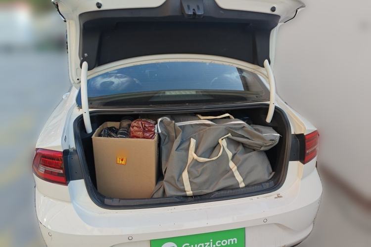 Used Volkswagen Lamando 2021 230TSI DSG Fashion Edition Trunk