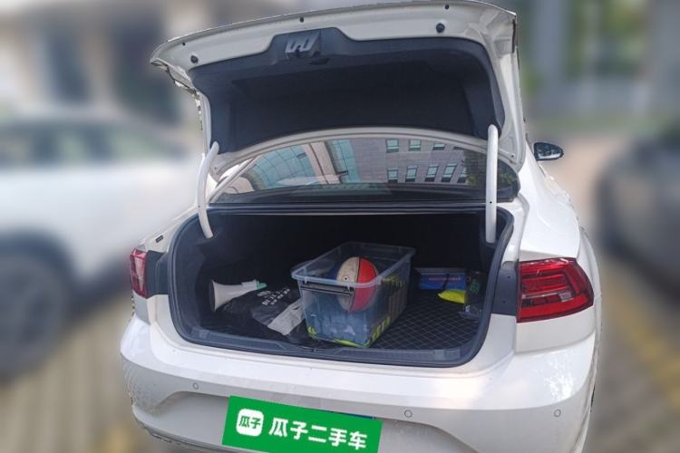 Used Volkswagen Lamando 2021 280TSI DSG Comfort Edition Trunk