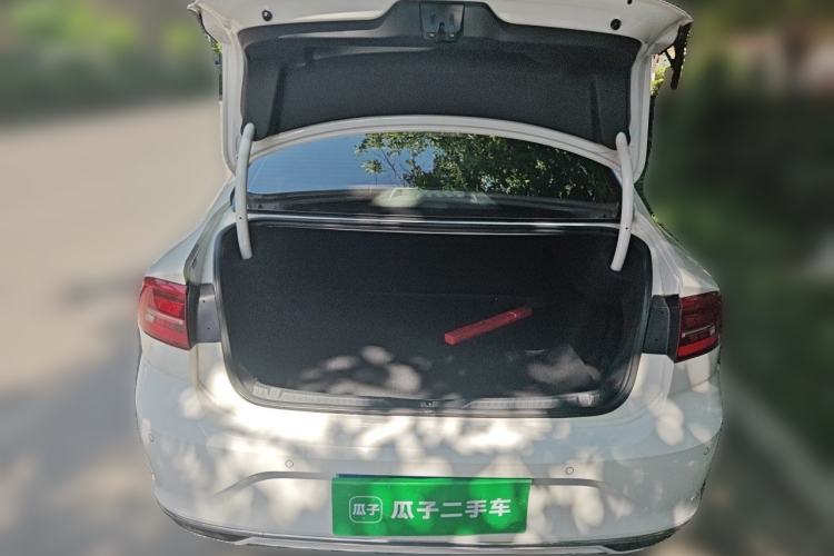 Used Volkswagen Lamando 2021 230TSI DSG Fashion Edition Trunk