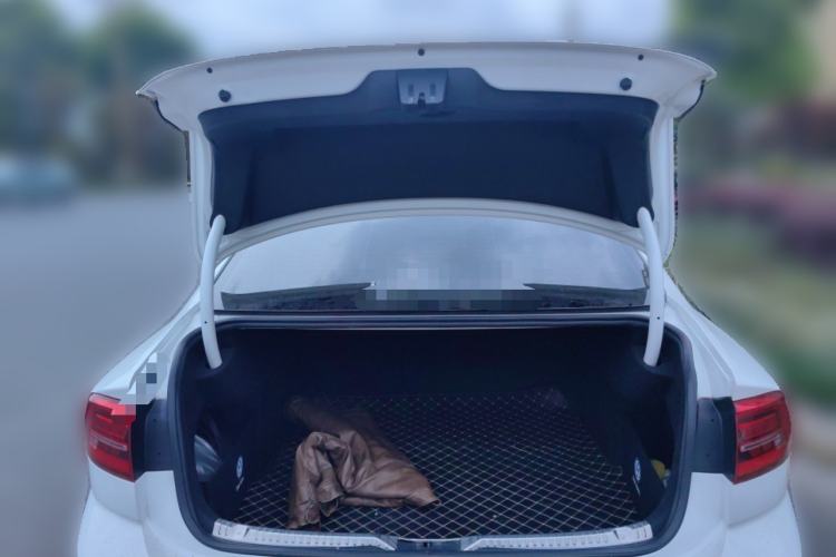 Used Volkswagen Lamando 2021 280TSI DSG Comfort Edition Trunk
