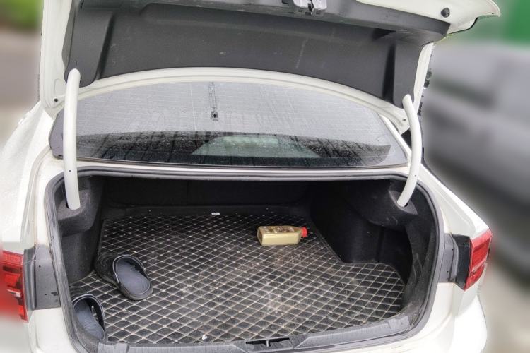 Used Volkswagen Lamando 2021 230TSI DSG Fashion Edition Trunk