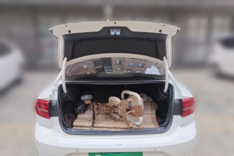 Used Volkswagen Lamando 2021 230TSI DSG Fashion Edition Trunk
