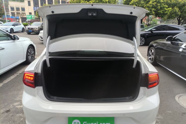 Used Volkswagen Lamando 2021 Revised Version 280TSI DSG Comfort Edition Trunk