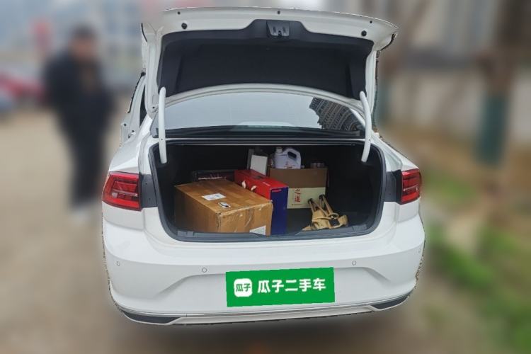 Used Volkswagen Lamando 2021 230TSI DSG Fashion Edition Trunk