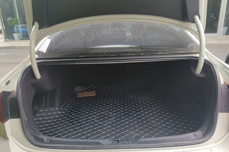 Used Volkswagen Lamando 2021 Revised Version 280TSI DSG Comfort Edition Trunk