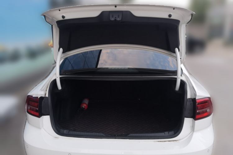Used Volkswagen Lamando 2021 280TSI DSG Comfort Edition Trunk