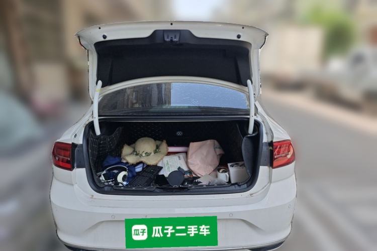 Used Volkswagen Lamando 2021 230TSI DSG Fashion Edition Trunk